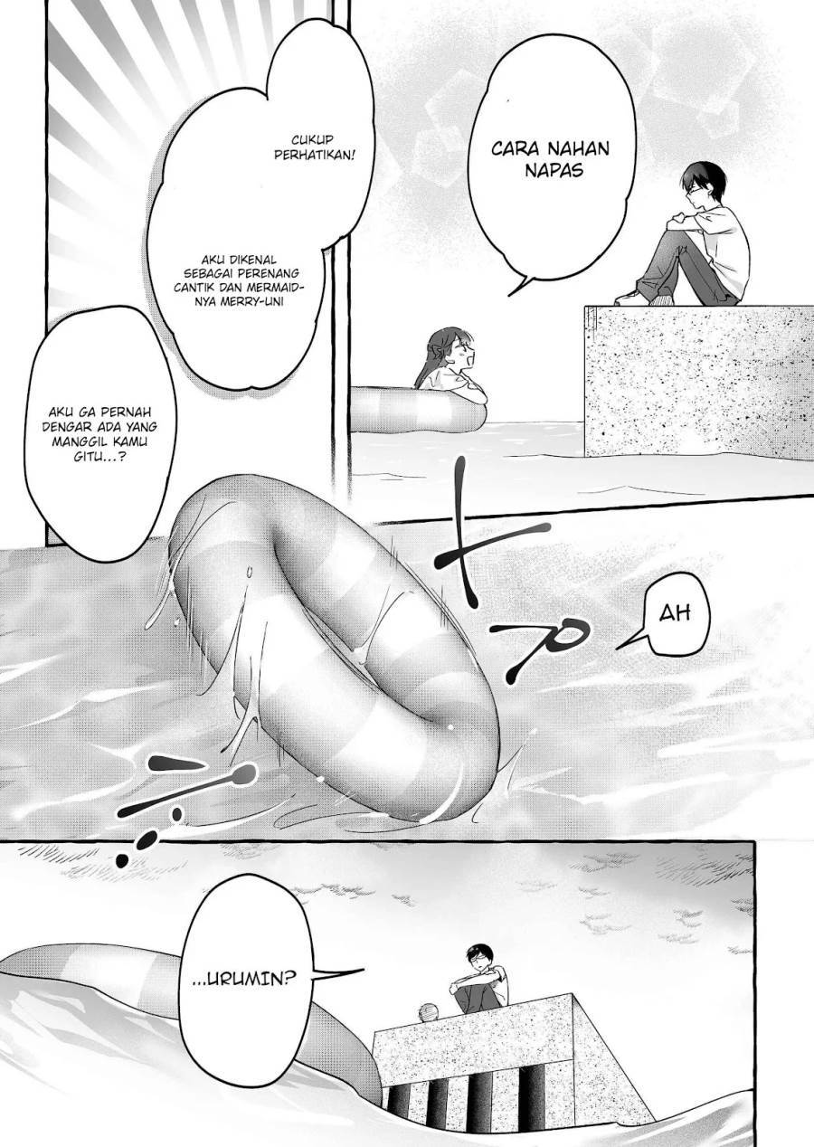 Komik Damedol to Sekai ni Hitori Dake no Fan (Serialization) Chap 34 - Next Chap 35