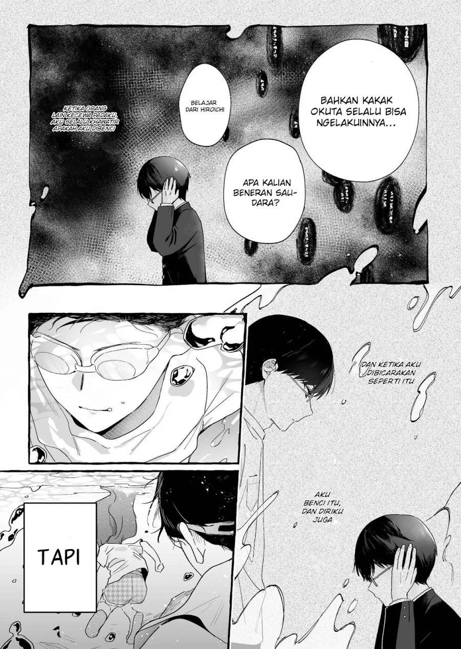 Komik Damedol to Sekai ni Hitori Dake no Fan (Serialization) Chap 35 - Next Chap 36