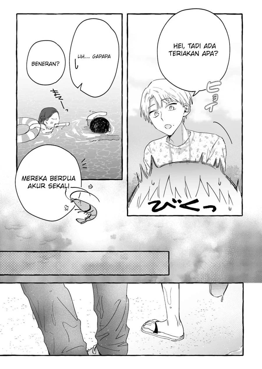Komik Damedol to Sekai ni Hitori Dake no Fan (Serialization) Chap 35 - Next Chap 36