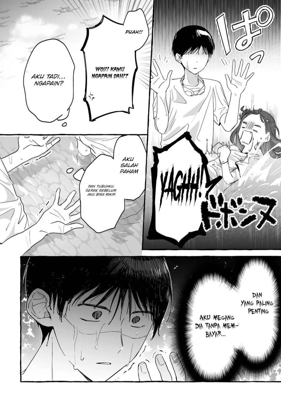 Komik Damedol to Sekai ni Hitori Dake no Fan (Serialization) Chap 35 - Next Chap 36