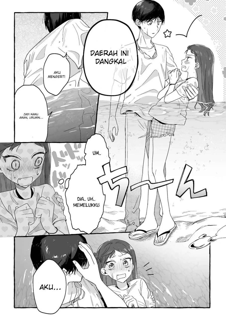 Komik Damedol to Sekai ni Hitori Dake no Fan (Serialization) Chap 35 - Next Chap 36