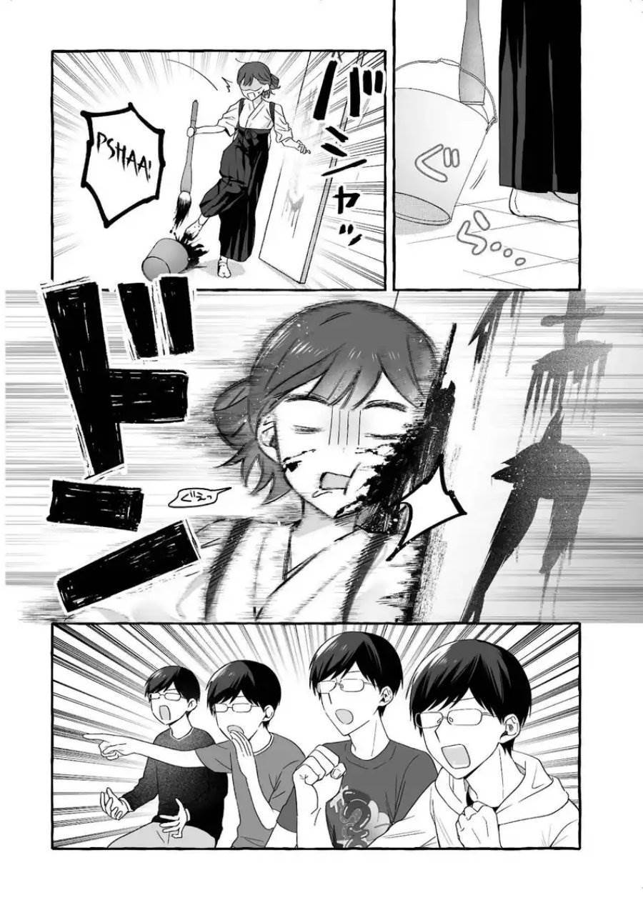Komik Damedol to Sekai ni Hitori Dake no Fan (Serialization) Chap 36.5 - Next Chap 37.5
