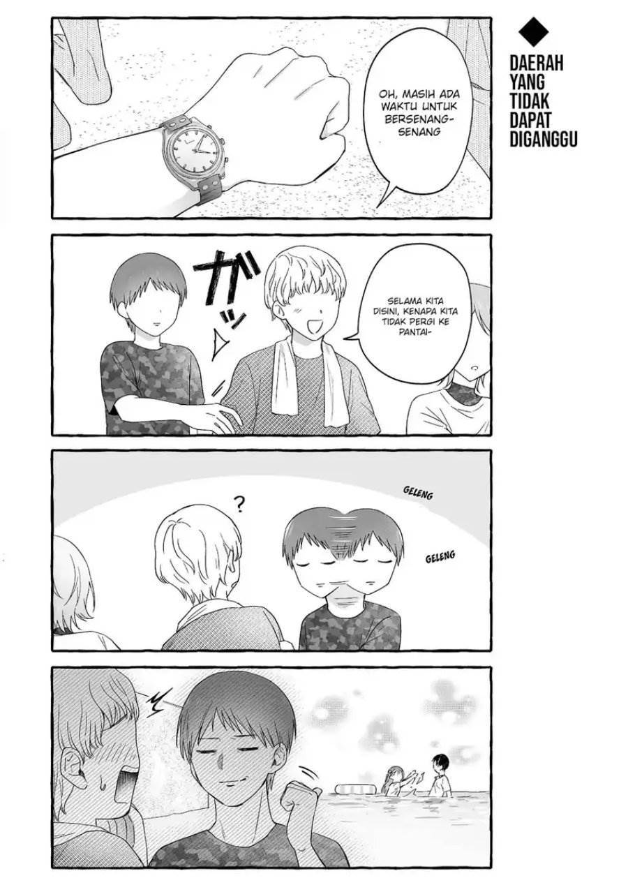 Komik Damedol to Sekai ni Hitori Dake no Fan (Serialization) Chap 36 - Next Chap 37