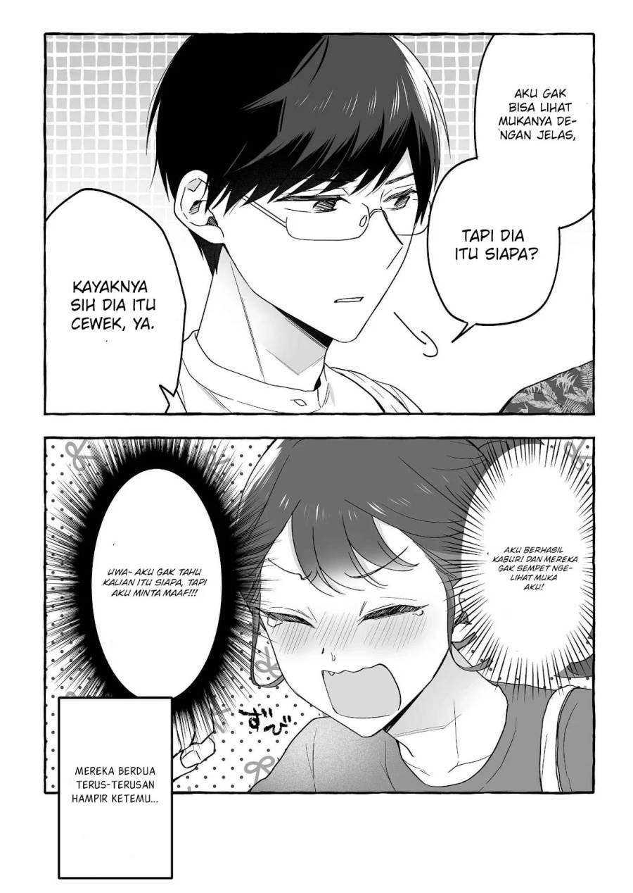 Komik Damedol to Sekai ni Hitori Dake no Fan (Serialization) Chap 39 - Next Chap 40
