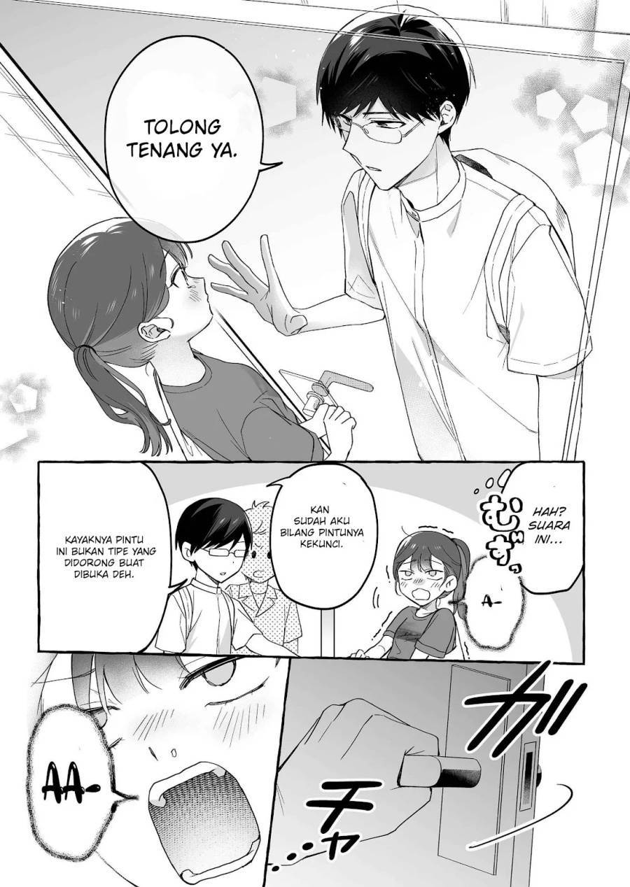 Komik Damedol to Sekai ni Hitori Dake no Fan (Serialization) Chap 39 - Next Chap 40