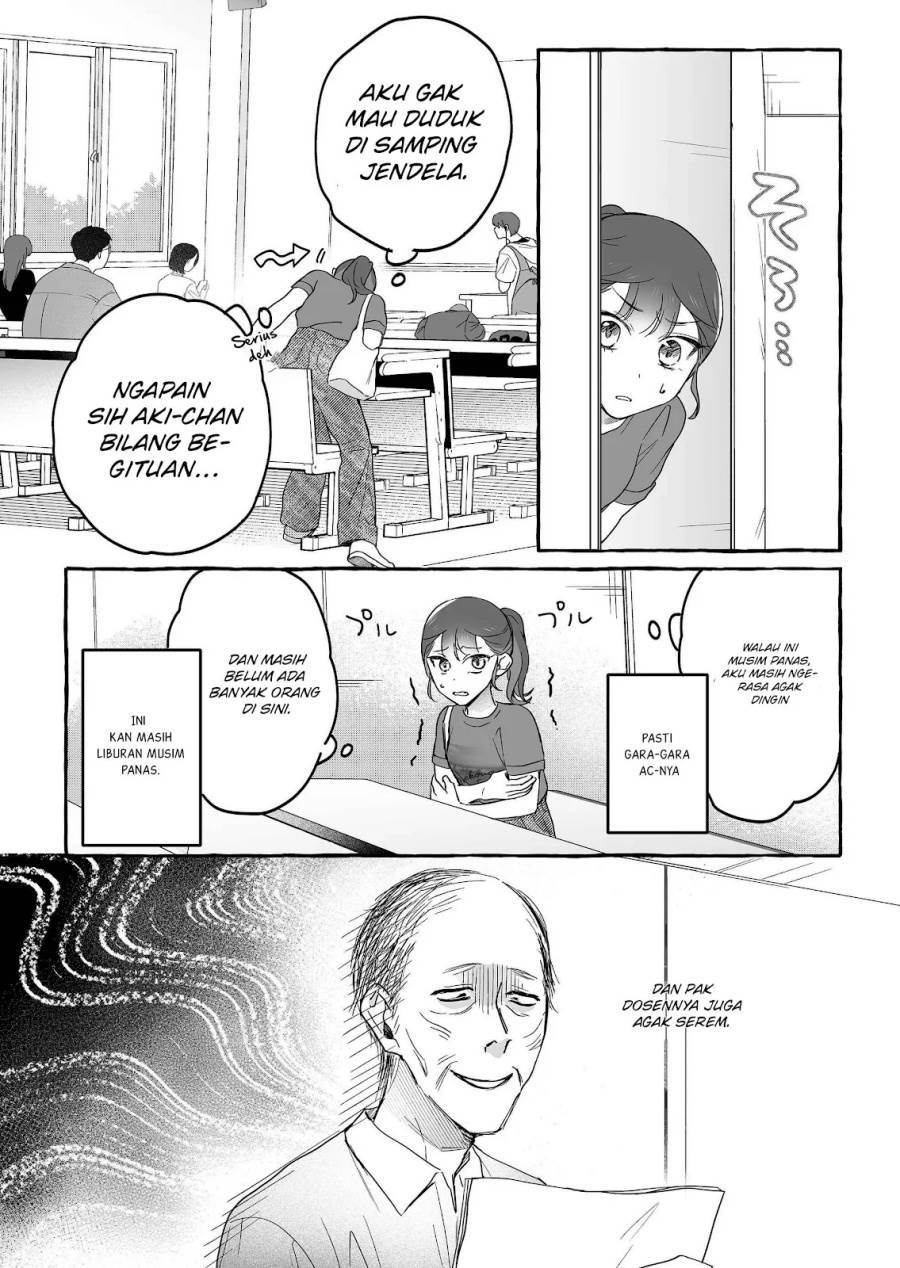 Komik Damedol to Sekai ni Hitori Dake no Fan (Serialization) Chap 39 - Next Chap 40