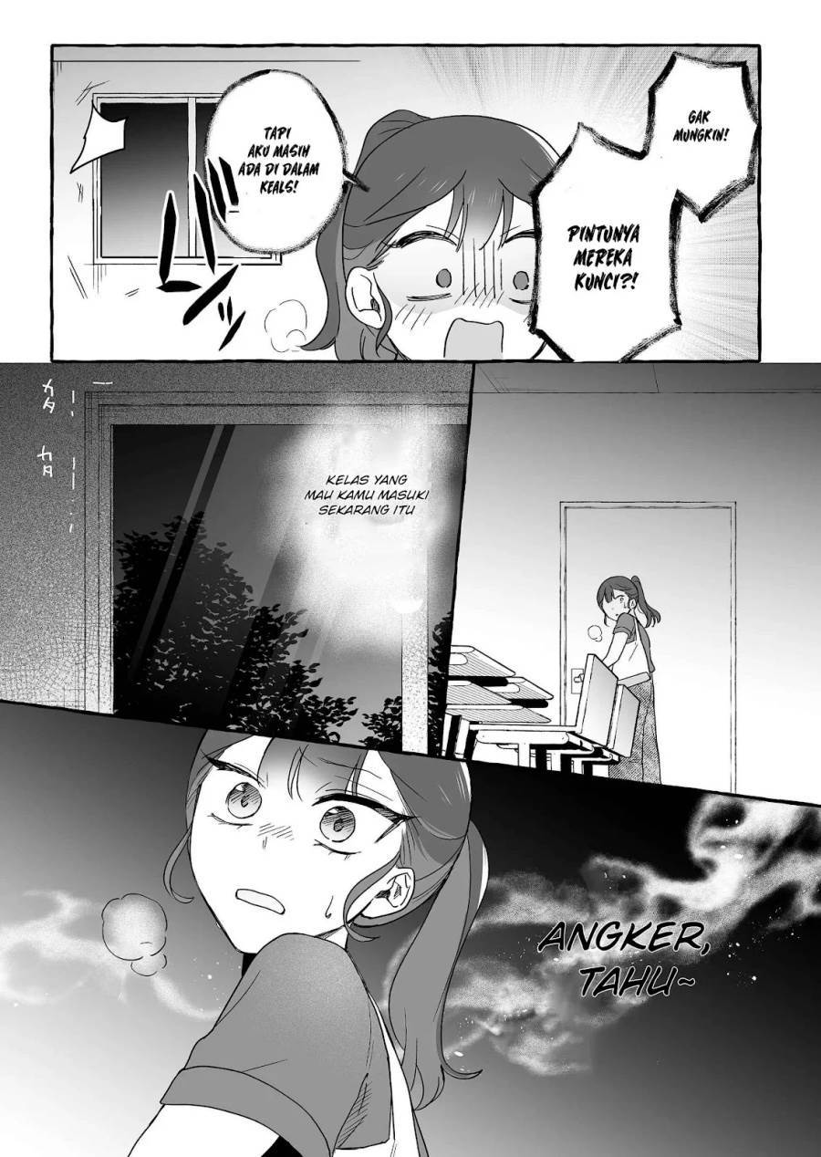 Komik Damedol to Sekai ni Hitori Dake no Fan (Serialization) Chap 39 - Next Chap 40