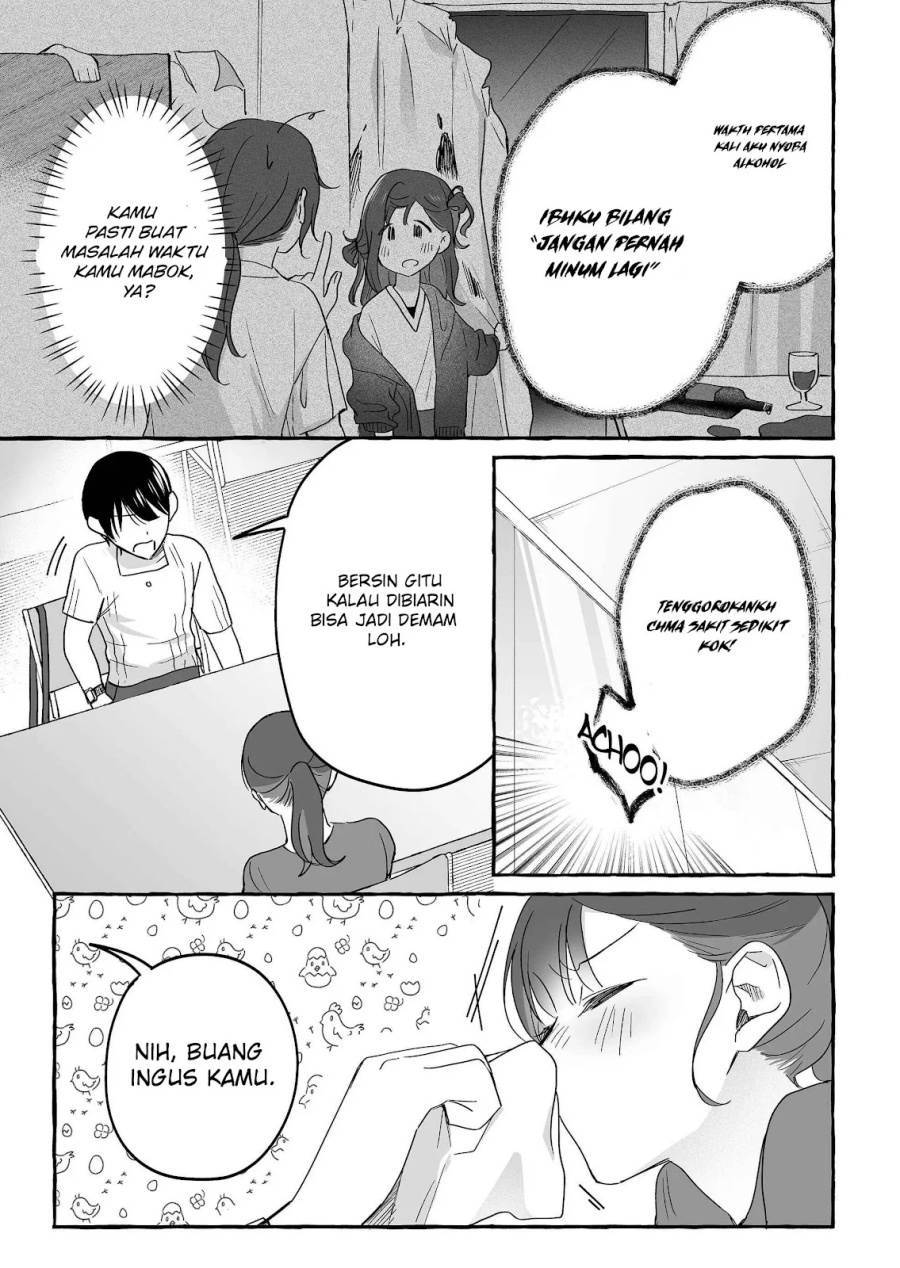 Komik Damedol to Sekai ni Hitori Dake no Fan (Serialization) Chap 39 - Next Chap 40