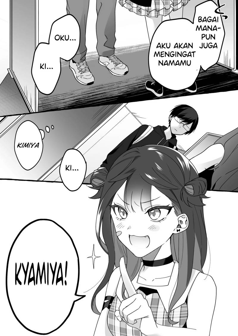Komik Damedol to Sekai ni Hitori Dake no Fan (Serialization) Chap 3 - Next Chap 4