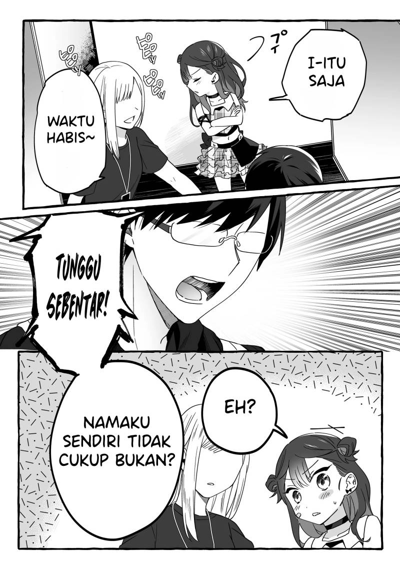 Komik Damedol to Sekai ni Hitori Dake no Fan (Serialization) Chap 3 - Next Chap 4