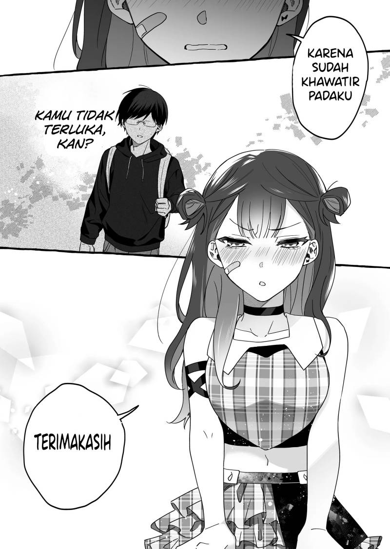 Komik Damedol to Sekai ni Hitori Dake no Fan (Serialization) Chap 3 - Next Chap 4