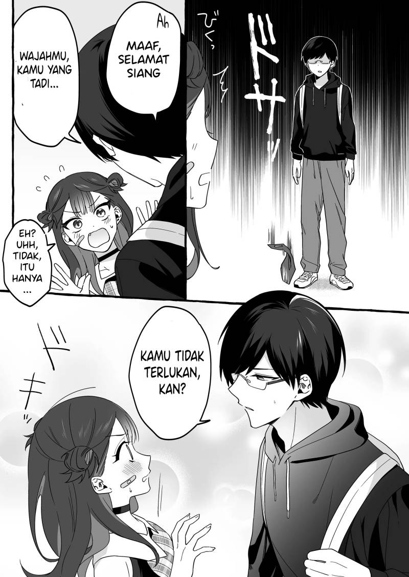 Komik Damedol to Sekai ni Hitori Dake no Fan (Serialization) Chap 3 - Next Chap 4
