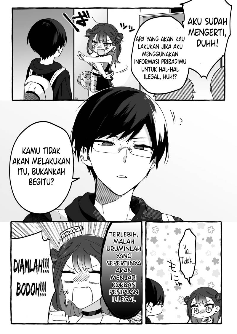 Komik Damedol to Sekai ni Hitori Dake no Fan (Serialization) Chap 3 - Next Chap 4