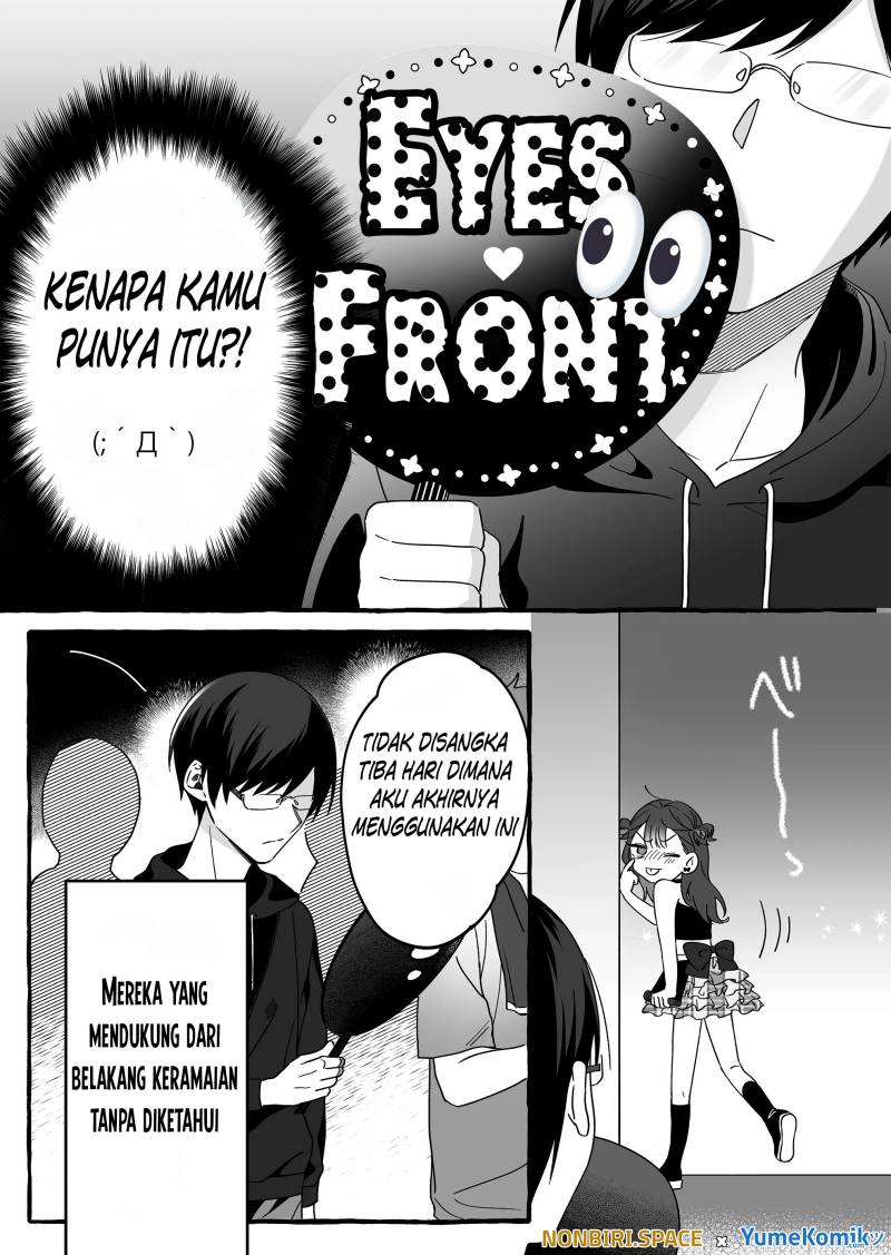 Komik Damedol to Sekai ni Hitori Dake no Fan (Serialization) Chap 3 - Next Chap 4