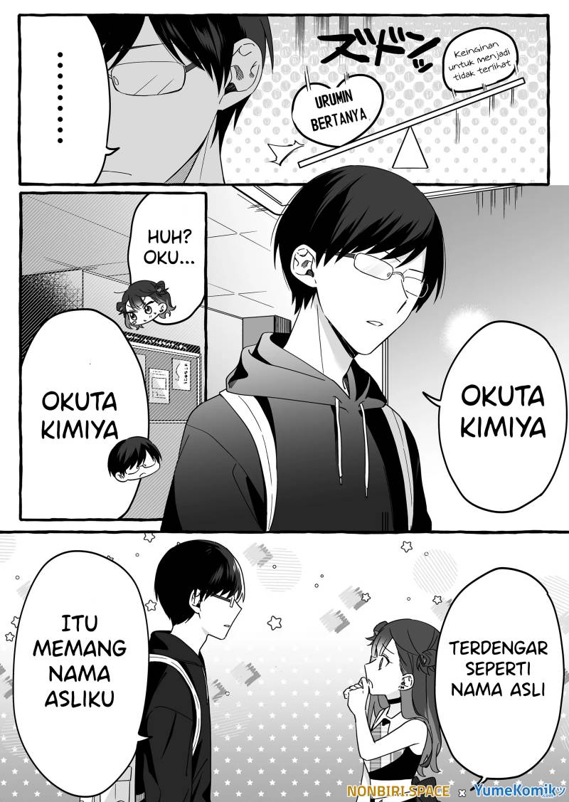 Komik Damedol to Sekai ni Hitori Dake no Fan (Serialization) Chap 3 - Next Chap 4