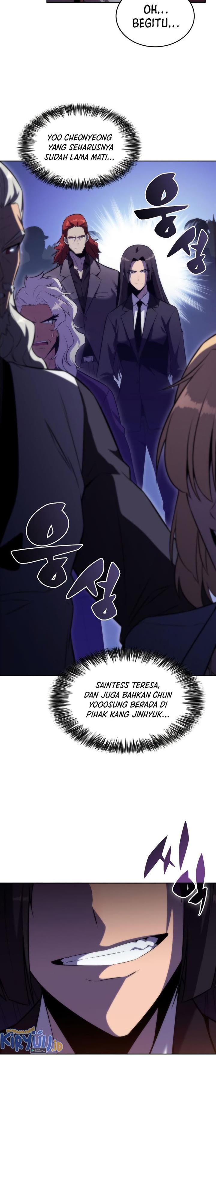 Solo Max-Level Newbie Chap 73 - Next Chap 74
