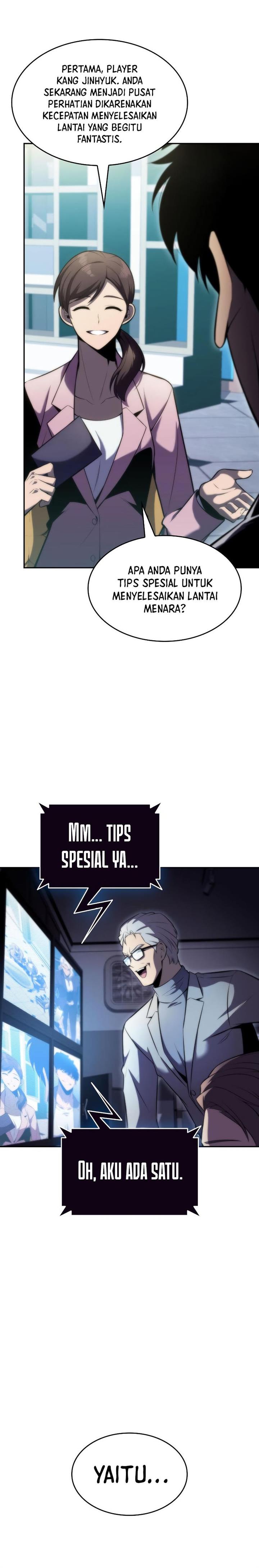 Solo Max-Level Newbie Chap 73 - Next Chap 74