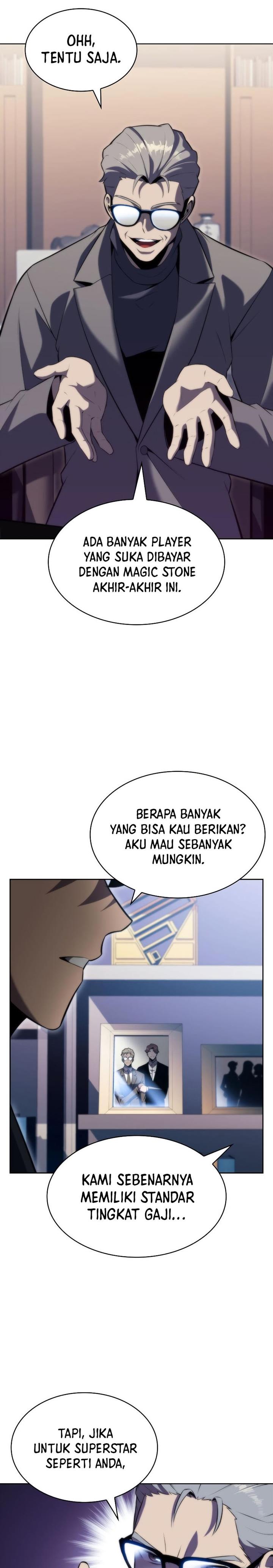 Solo Max-Level Newbie Chap 73 - Next Chap 74