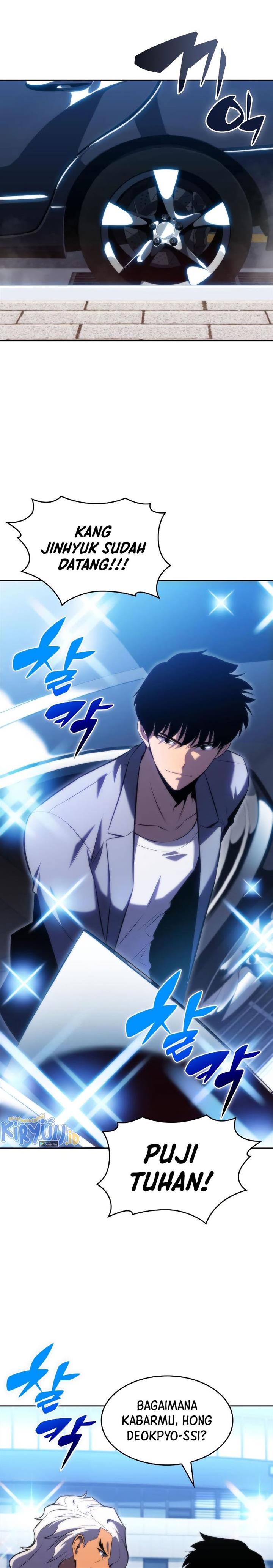 Solo Max-Level Newbie Chap 73 - Next Chap 74