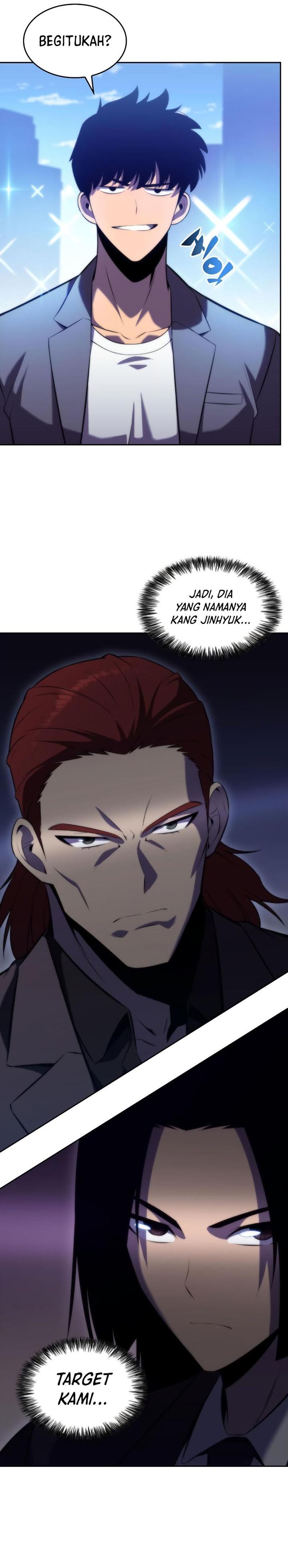 Solo Max-Level Newbie Chap 73 - Next Chap 74