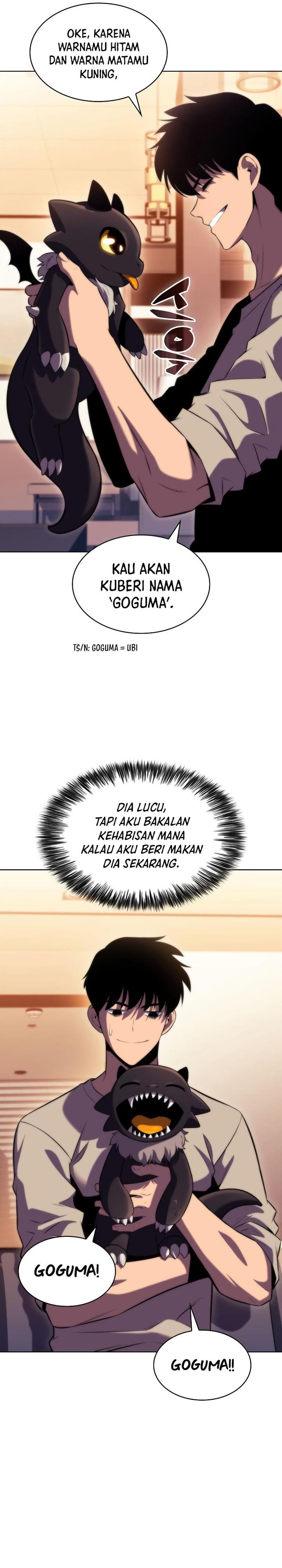 Solo Max-Level Newbie Chap 73 - Next Chap 74