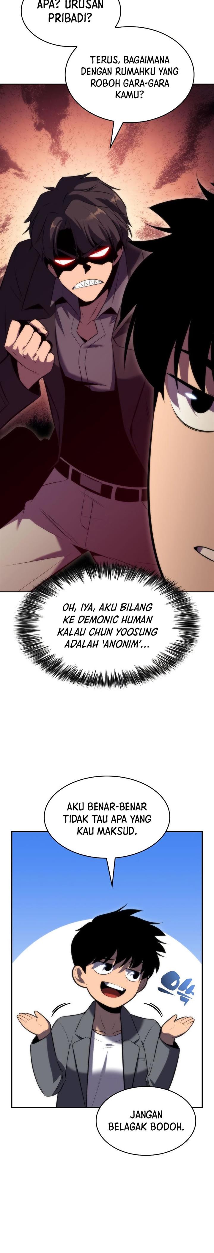 Solo Max-Level Newbie Chap 73 - Next Chap 74