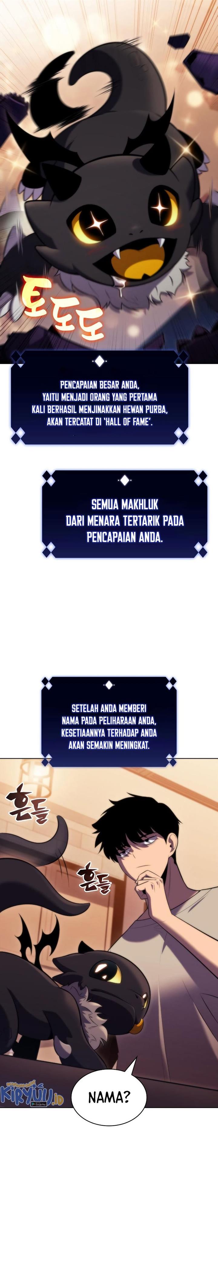 Solo Max-Level Newbie Chap 73 - Next Chap 74