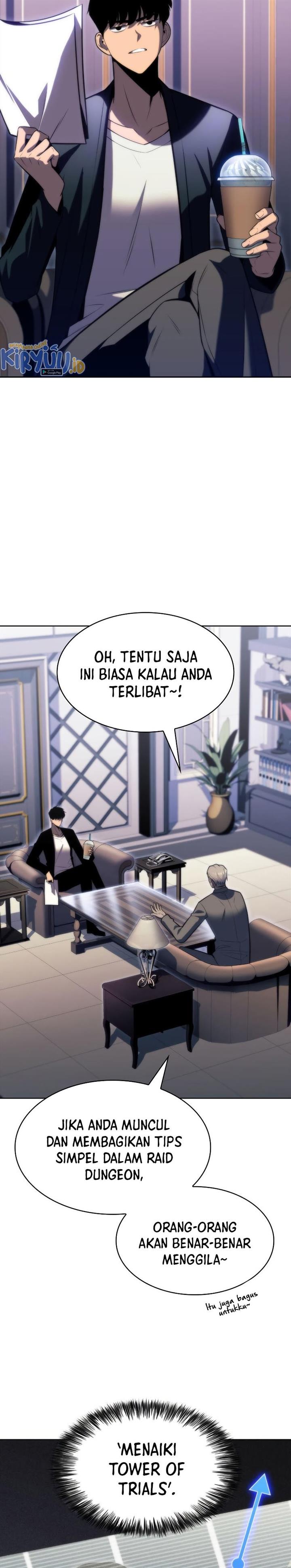 Solo Max-Level Newbie Chap 73 - Next Chap 74
