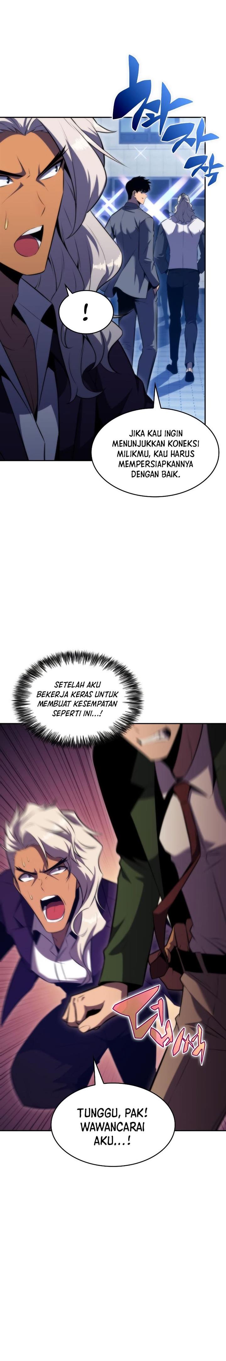 Solo Max-Level Newbie Chap 73 - Next Chap 74