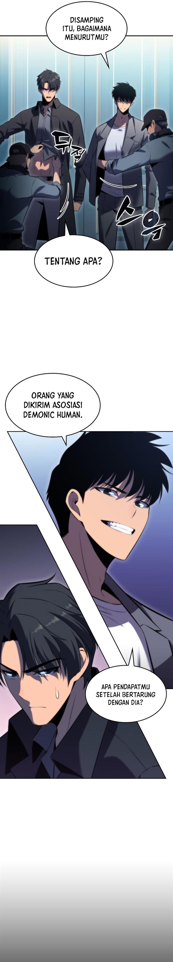 Solo Max-Level Newbie Chap 73 - Next Chap 74