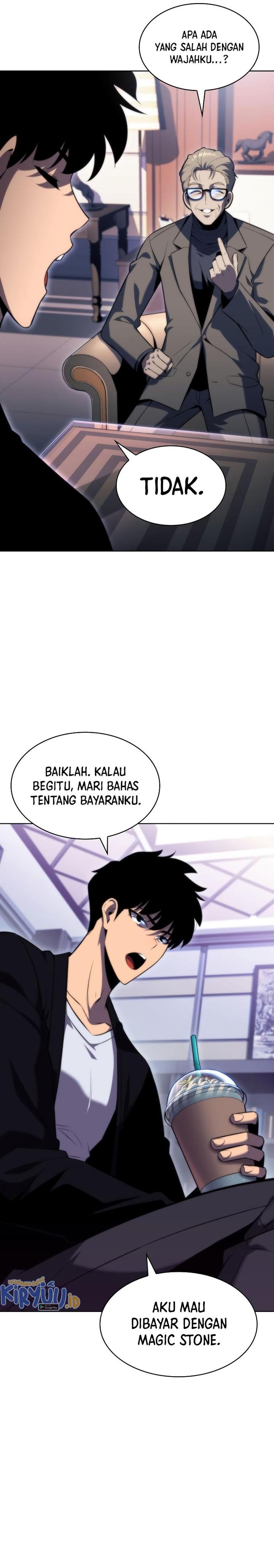 Solo Max-Level Newbie Chap 73 - Next Chap 74
