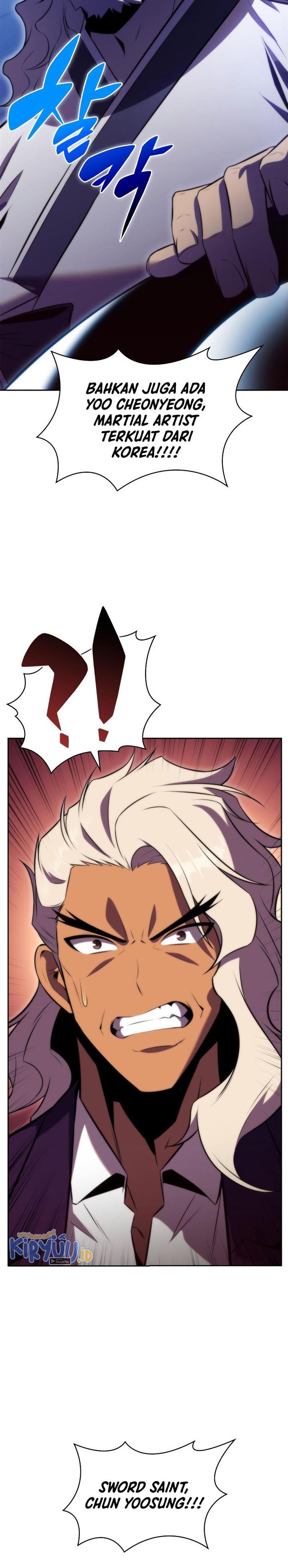 Solo Max-Level Newbie Chap 73 - Next Chap 74