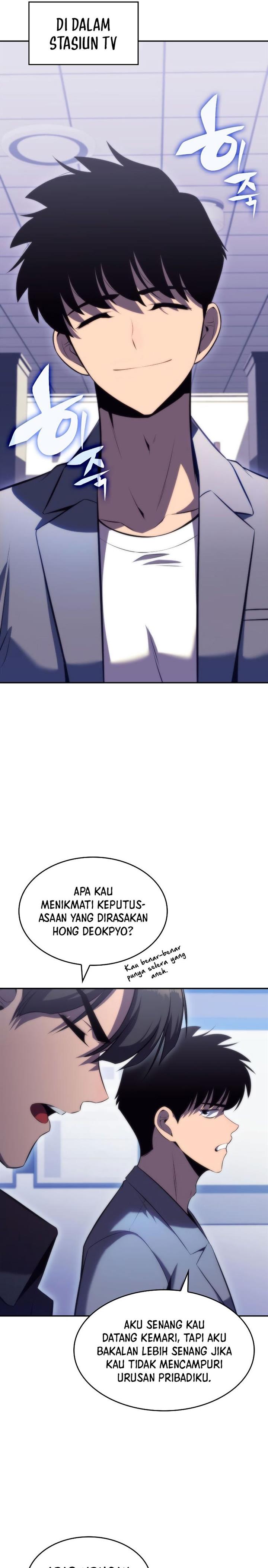 Solo Max-Level Newbie Chap 73 - Next Chap 74