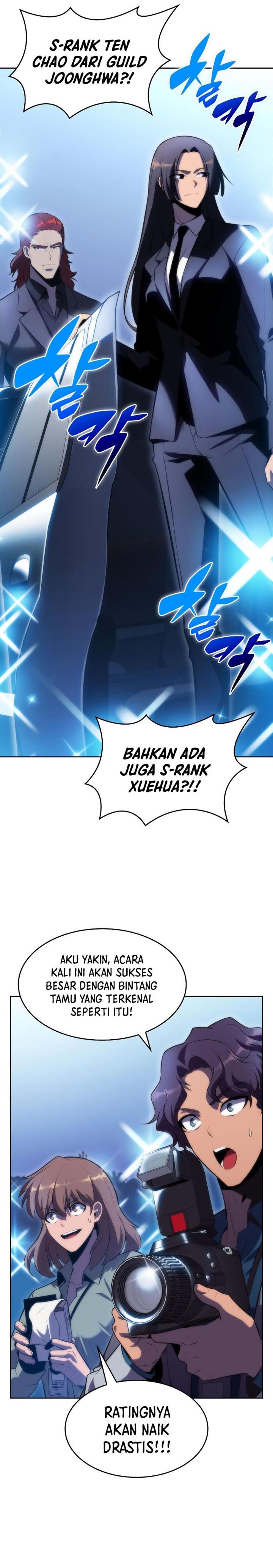 Solo Max-Level Newbie Chap 73 - Next Chap 74