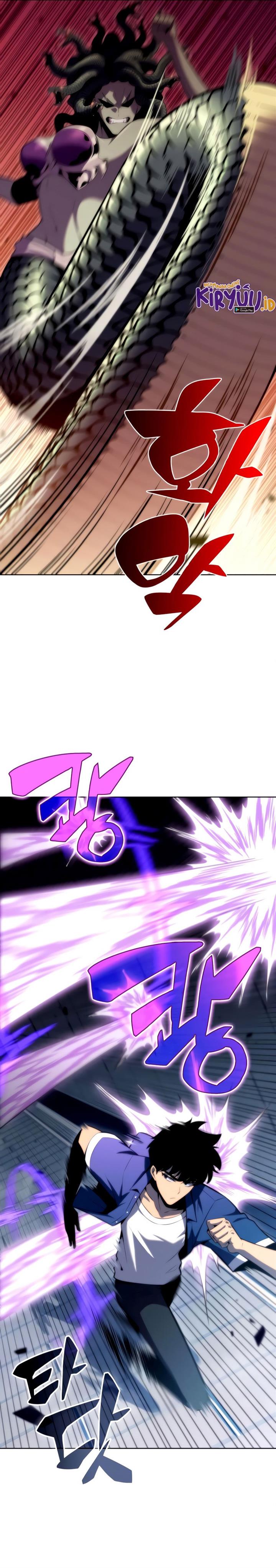 Solo Max-Level Newbie Chap 71 - Next Chap 72