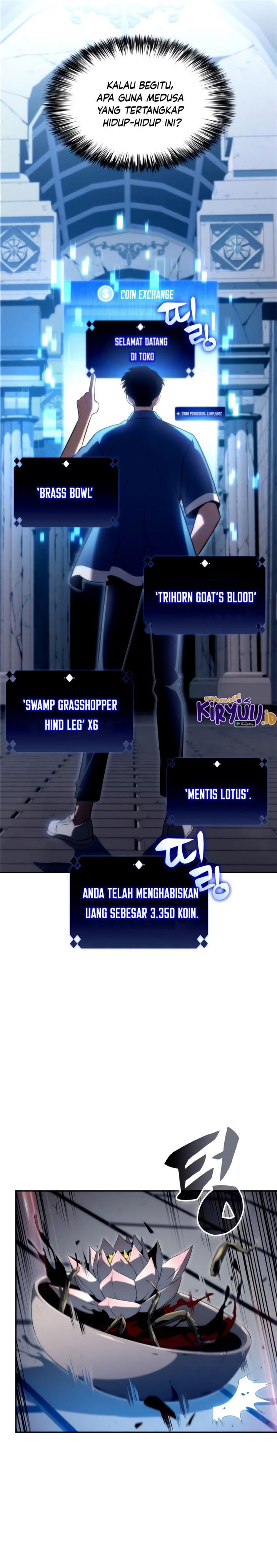 Solo Max-Level Newbie Chap 71 - Next Chap 72