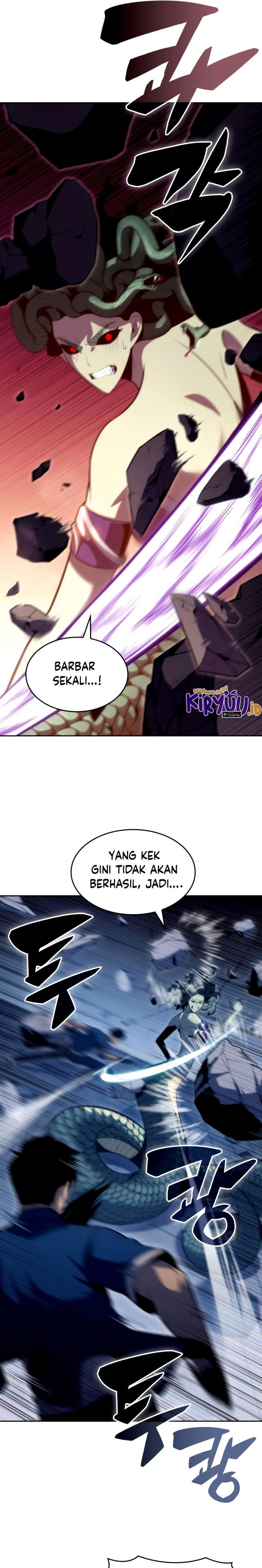 Solo Max-Level Newbie Chap 71 - Next Chap 72