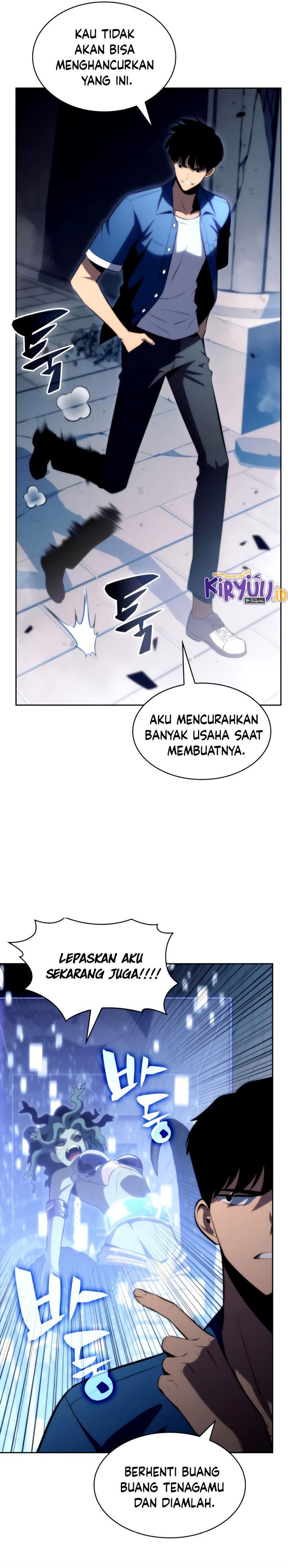 Solo Max-Level Newbie Chap 71 - Next Chap 72