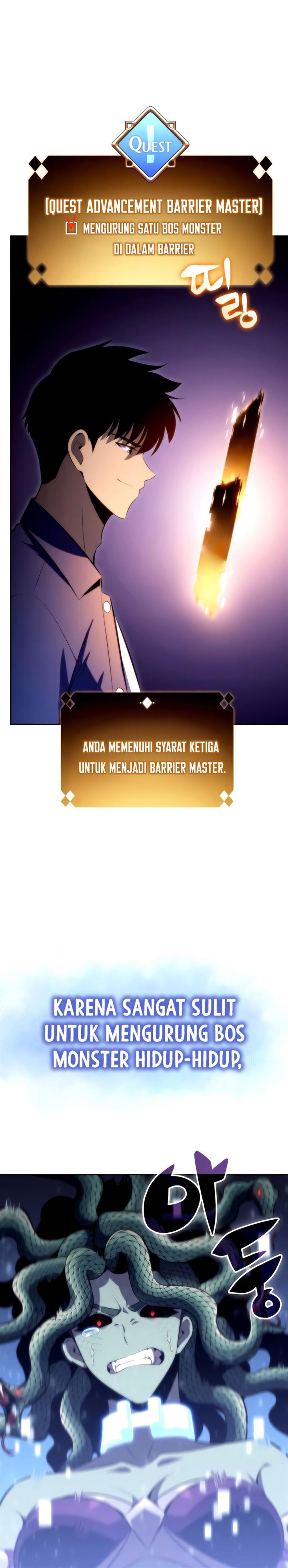 Solo Max-Level Newbie Chap 71 - Next Chap 72
