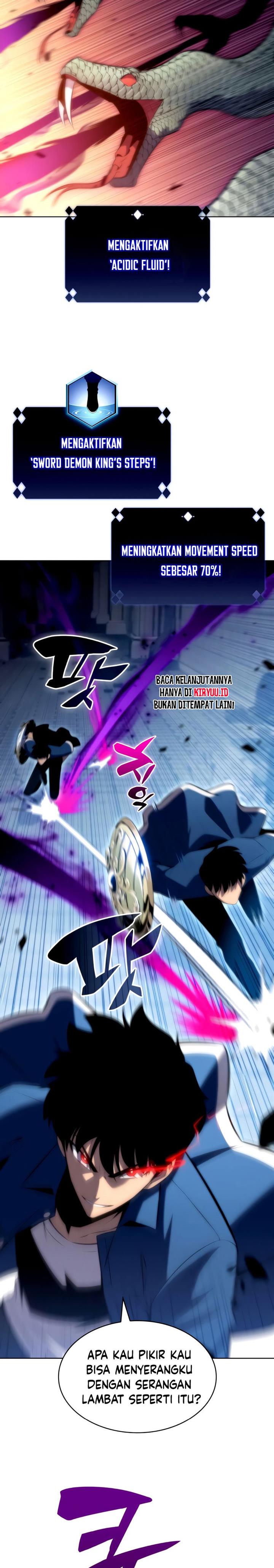 Solo Max-Level Newbie Chap 71 - Next Chap 72