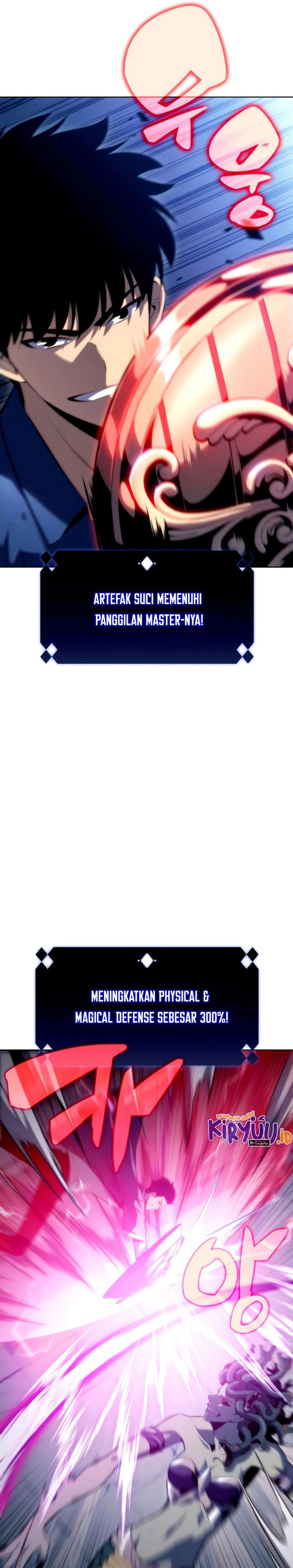 Solo Max-Level Newbie Chap 71 - Next Chap 72