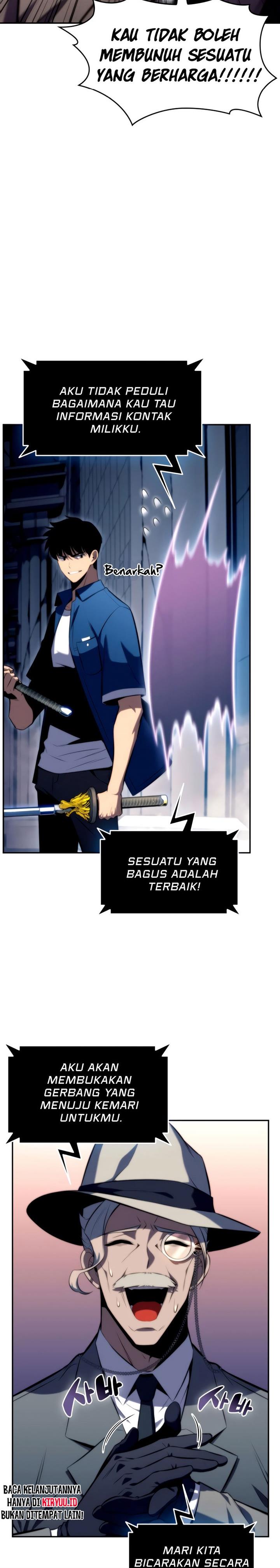 Solo Max-Level Newbie Chap 71 - Next Chap 72