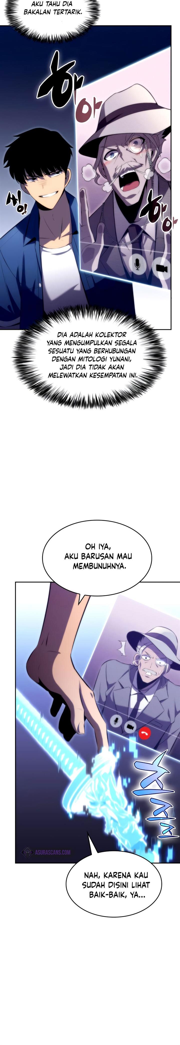 Solo Max-Level Newbie Chap 71 - Next Chap 72