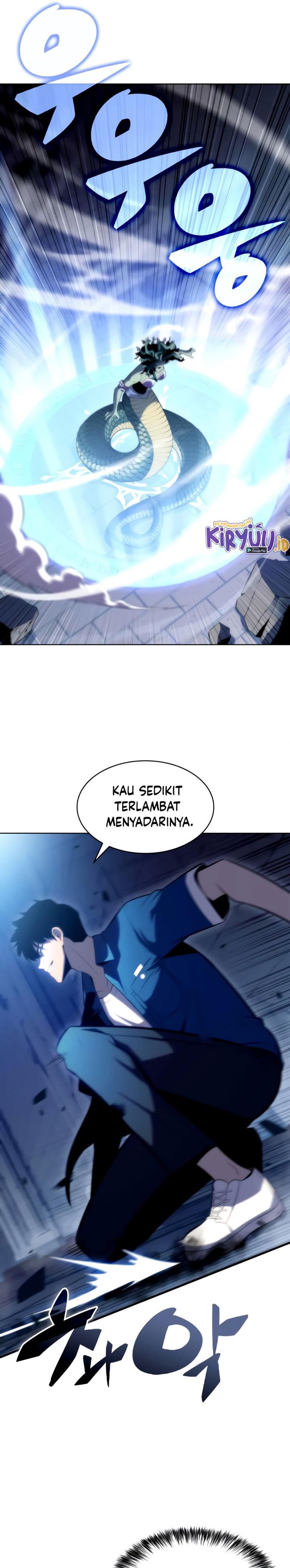 Solo Max-Level Newbie Chap 71 - Next Chap 72