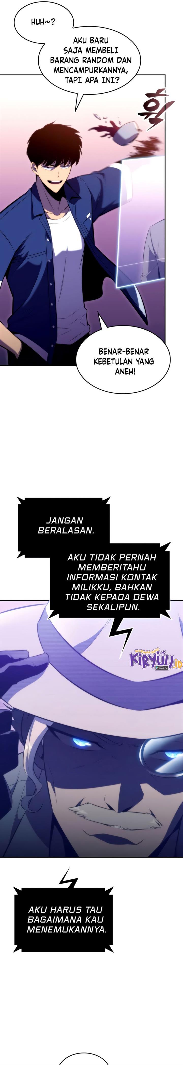 Solo Max-Level Newbie Chap 71 - Next Chap 72