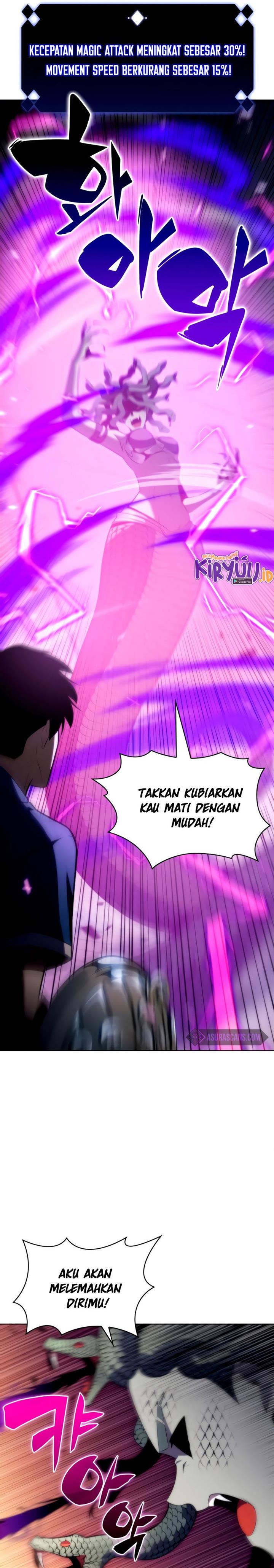 Solo Max-Level Newbie Chap 71 - Next Chap 72