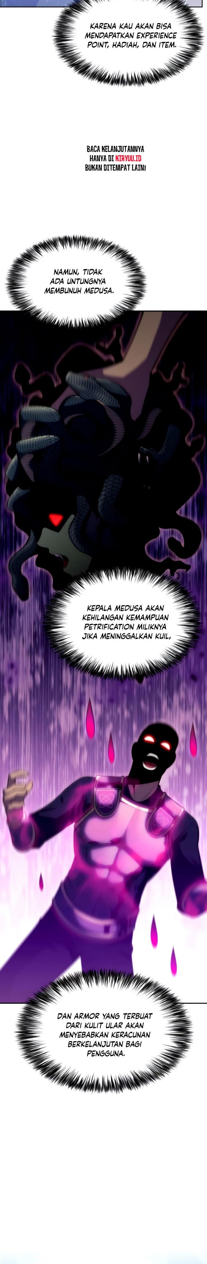 Solo Max-Level Newbie Chap 71 - Next Chap 72