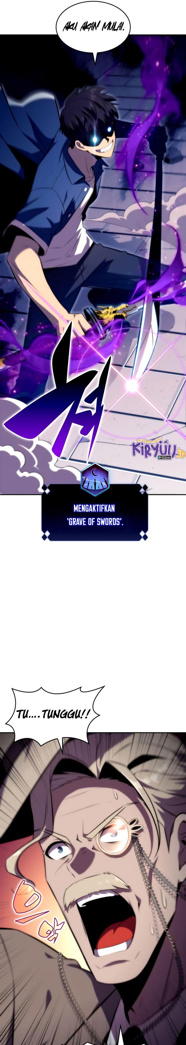 Solo Max-Level Newbie Chap 71 - Next Chap 72