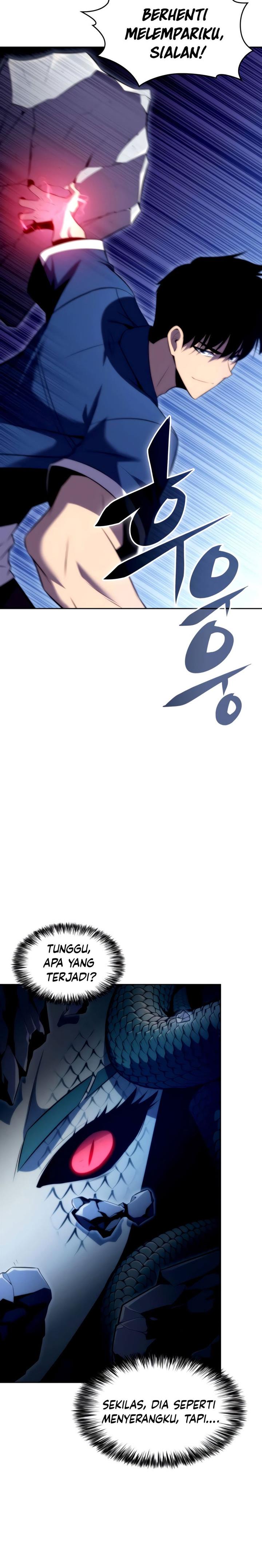 Solo Max-Level Newbie Chap 71 - Next Chap 72