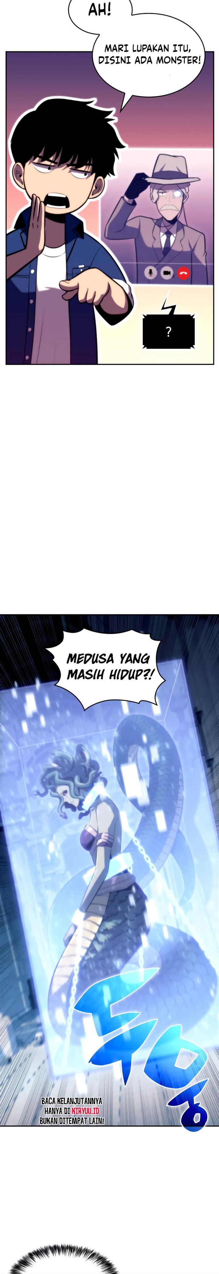 Solo Max-Level Newbie Chap 71 - Next Chap 72